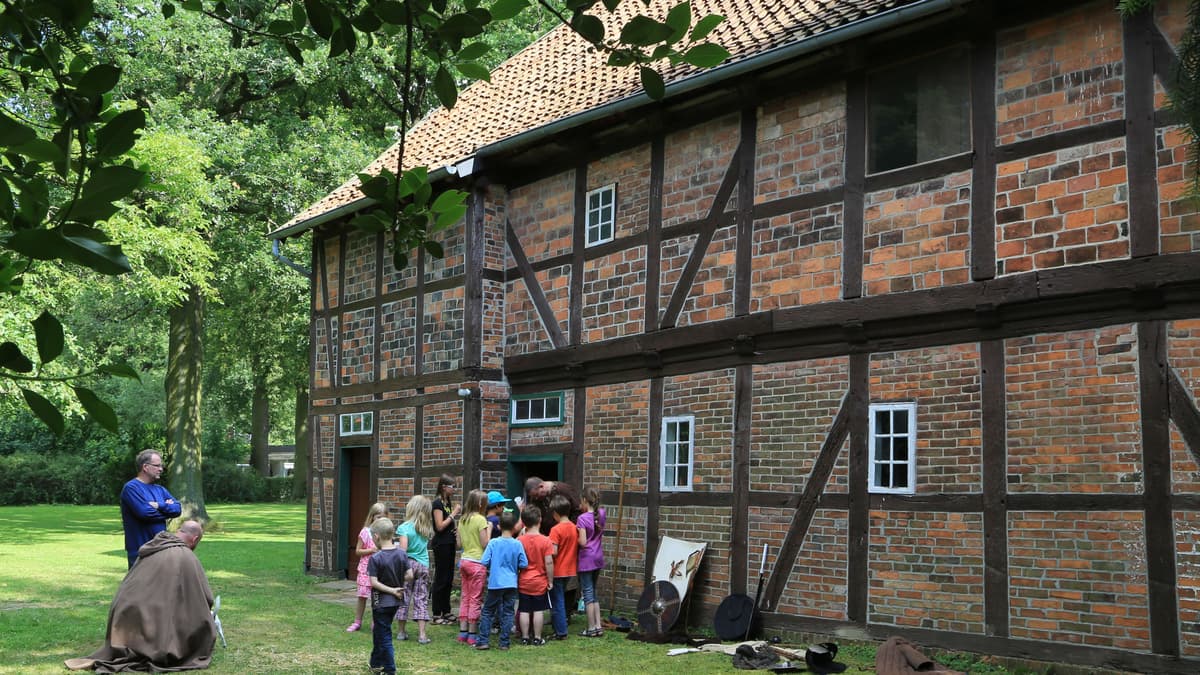Jugend im Zehntspeicher