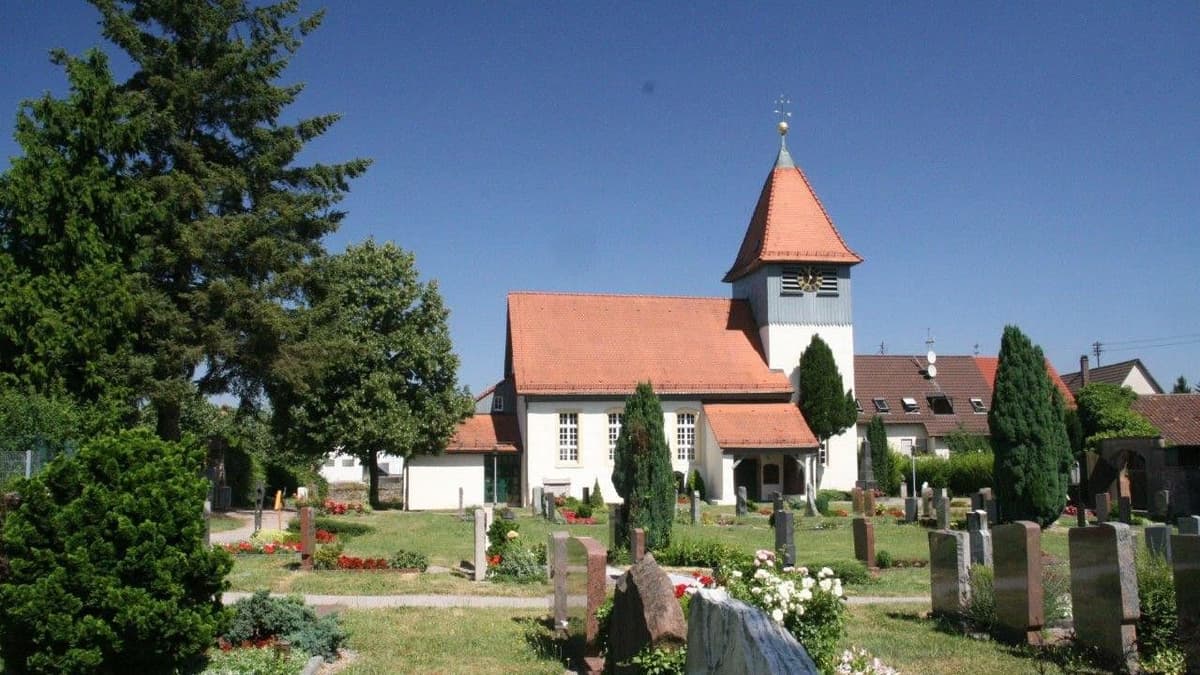 Evangelische Jakobskirche