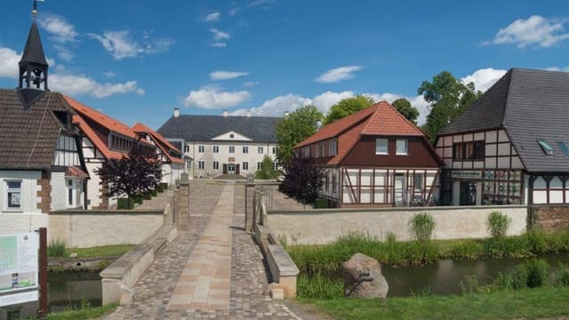 Schloss Benkhausen
