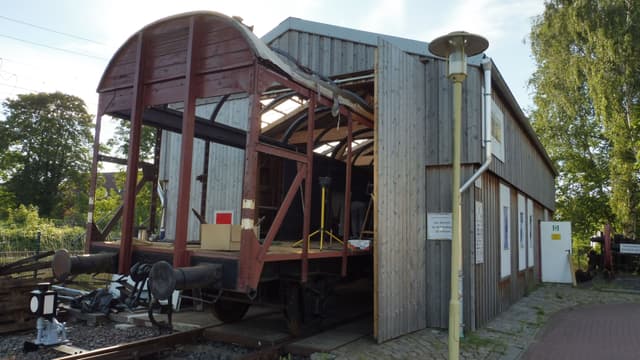 Museumsgleis 305