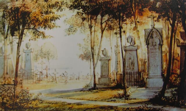 Golzheimer Friedhof
