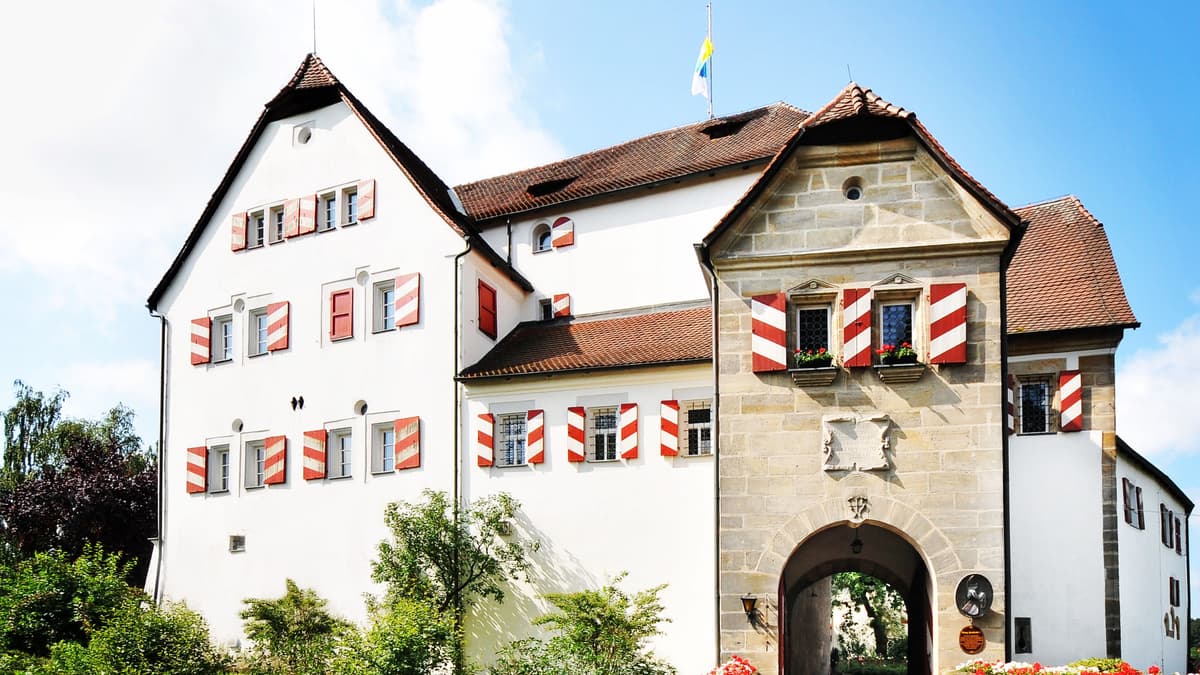 Schloss Henfenfeld