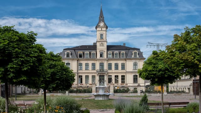 Schloss Schönefeld