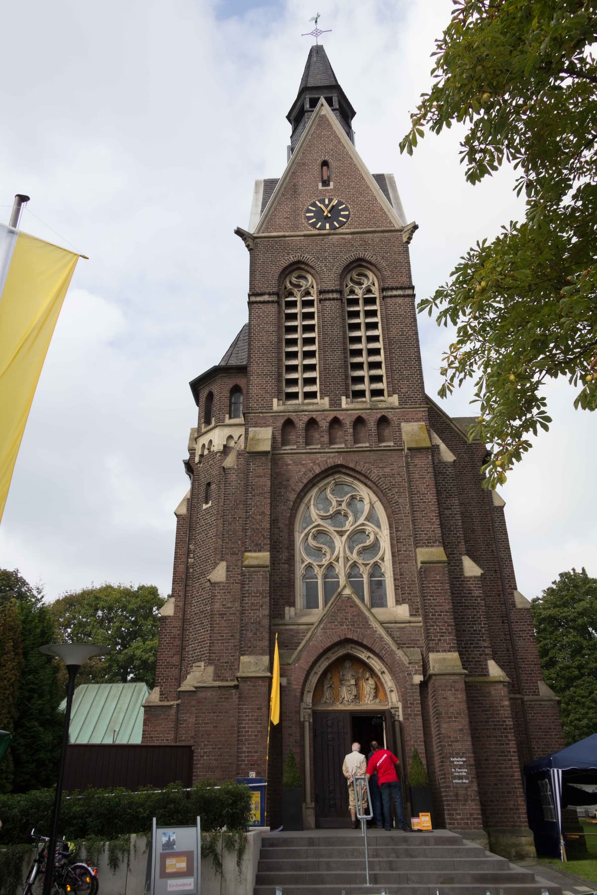 Kirchenportal