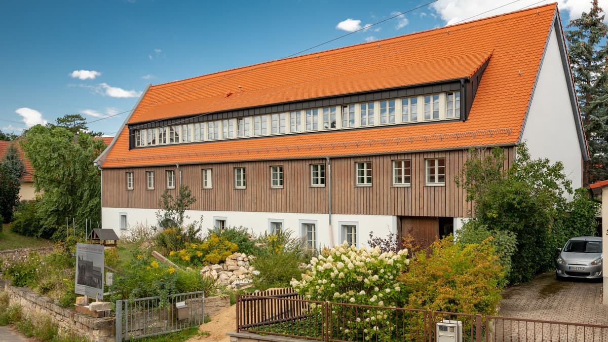 Ansicht Vorwerk Nickern