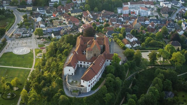 Schloss Iburg