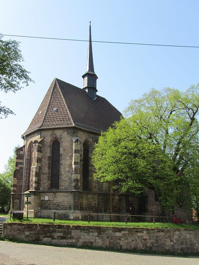 St. Peter Lobeda