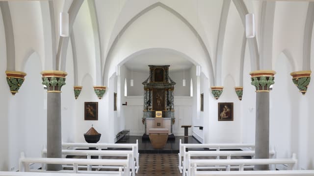 St.-Venantius-Kapelle