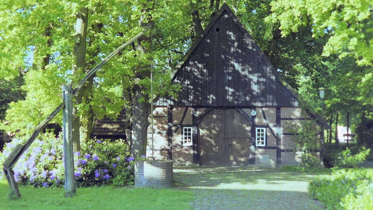 Heimathof Salzbergen