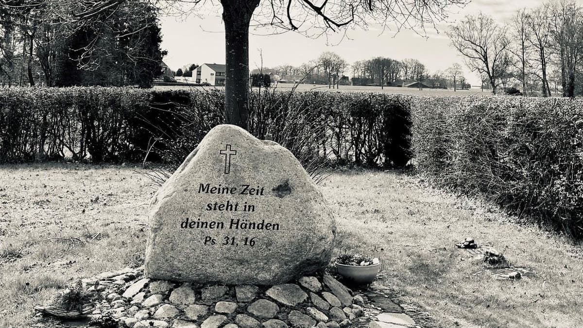 Gedenkstein