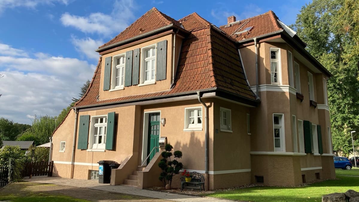 Siedlungshaus