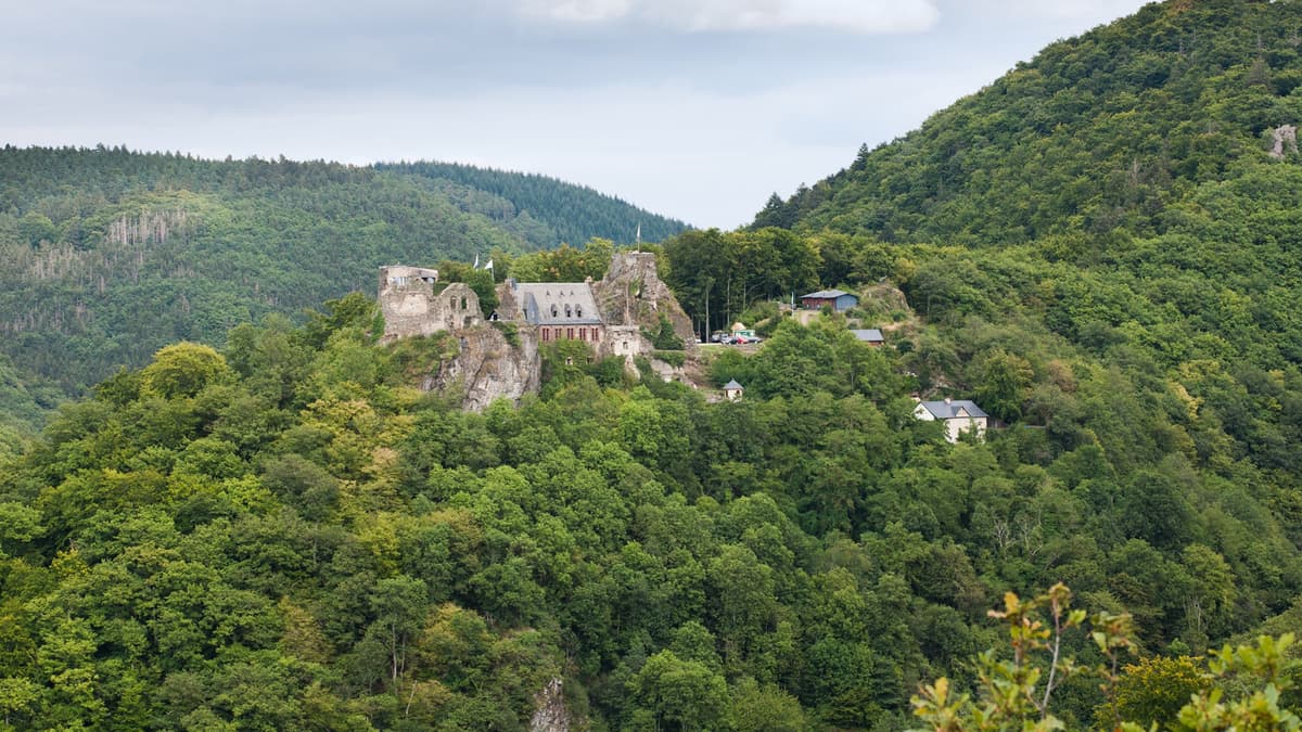 Schloss Veldenz