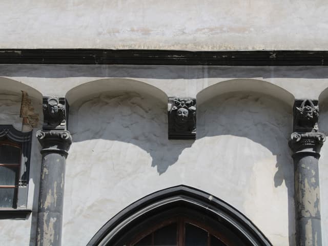 Alte Waage