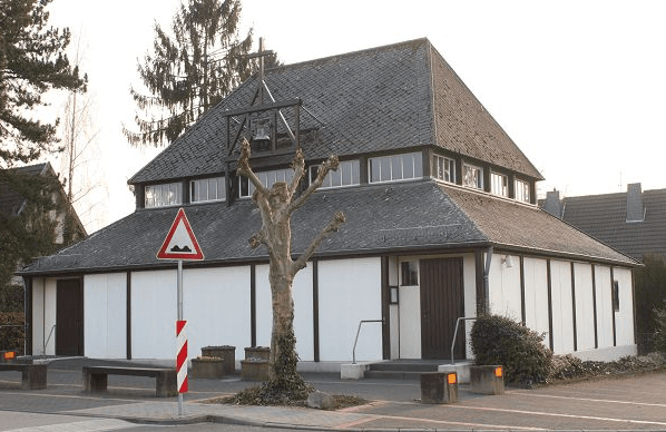 Evangelische Kirche Oberpleis heute