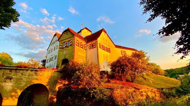 Schloss Henfenfeld