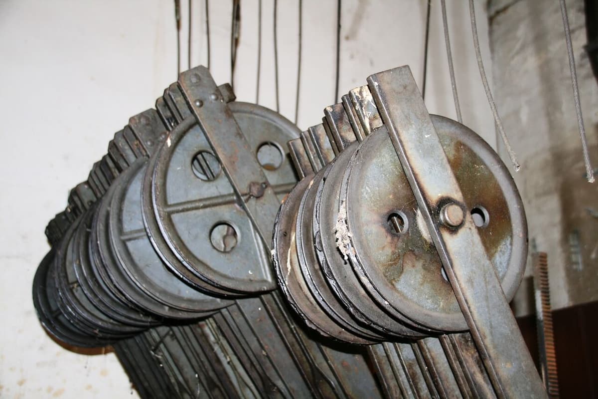 Altes Stellwerk Armsheim Nord (An)