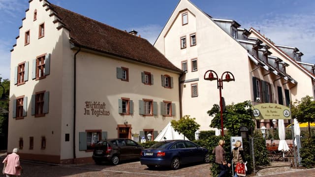 Vogtshaus