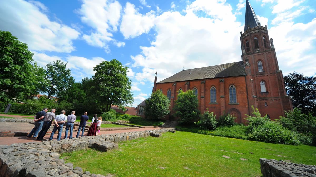 St.-Marien- und Bartholomäi-Kirche