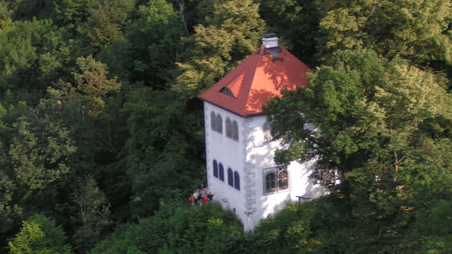 Batzdorfer Totenhäuschen