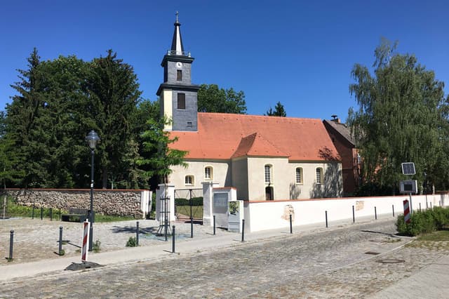 Kirche Dahlwitz