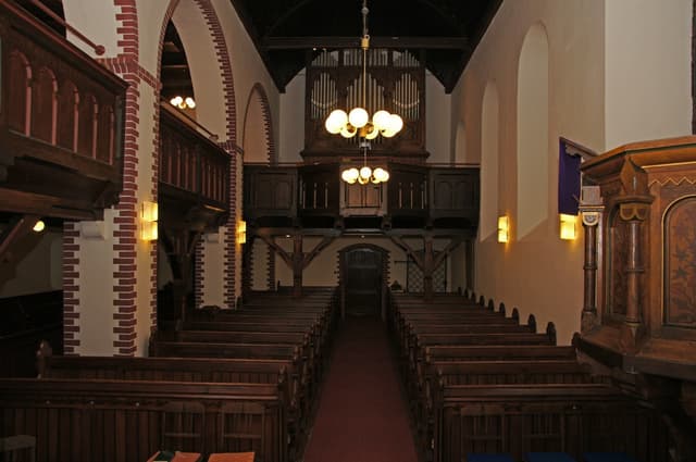 Kirche Neuenhagen Nord