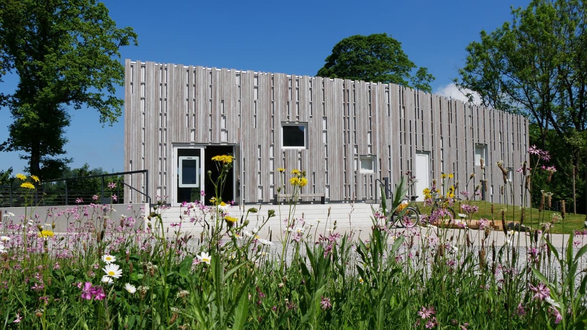 Besucherzentrum der Kulturstiftung Marienmünster