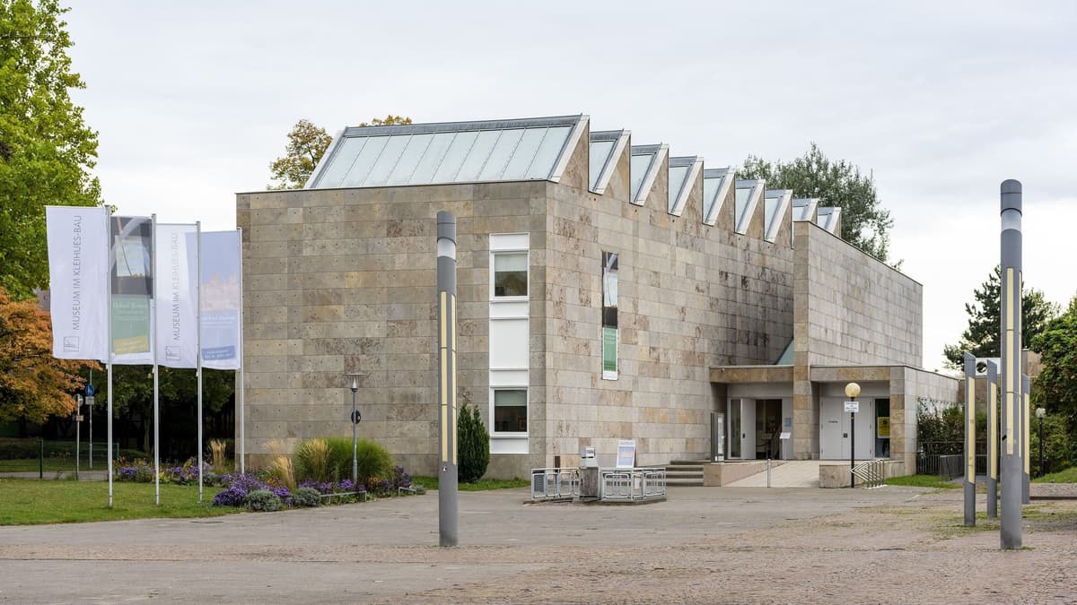 Kleihues-Bau in Kornwestheim