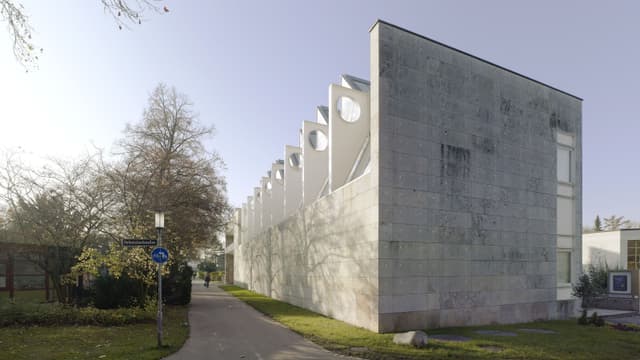 Kleihues-Bau