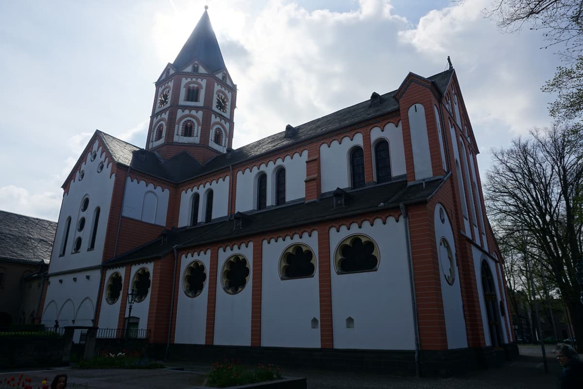 Basilika St. Margareta