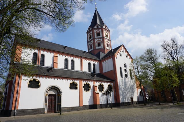 Basilika St. Margareta