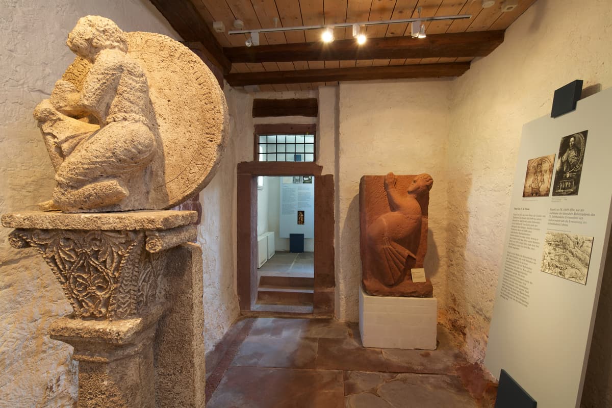 Klostermuseum Hirsau