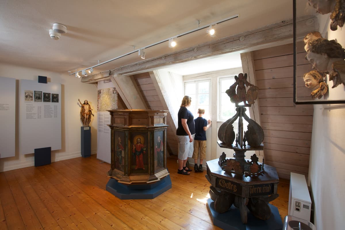 Klostermuseum Hirsau