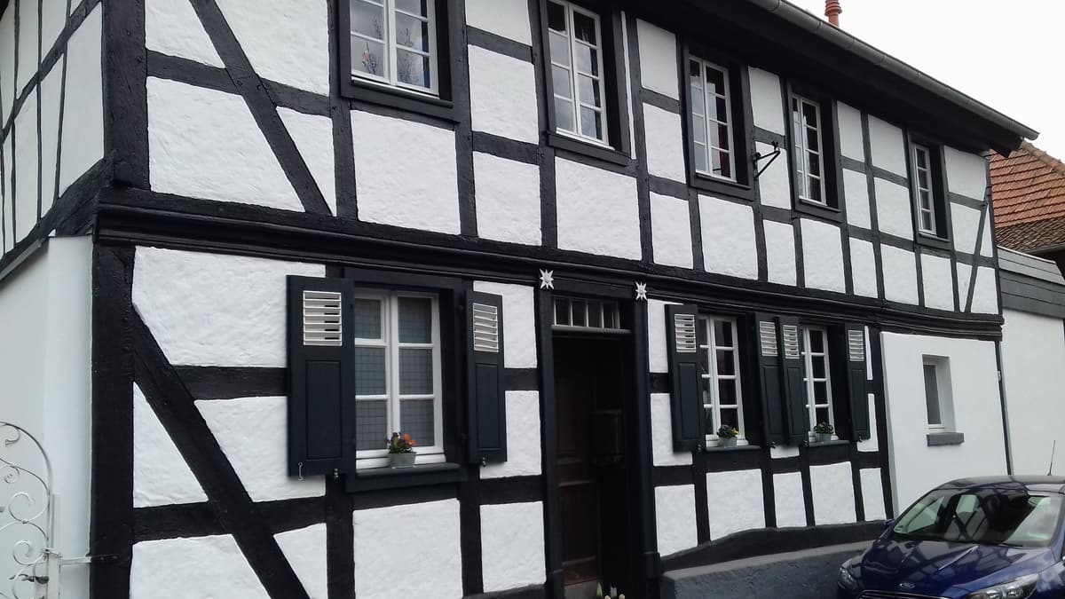 Fassadenansicht
