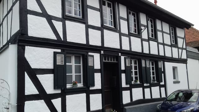 Fachwerkhofanlage
