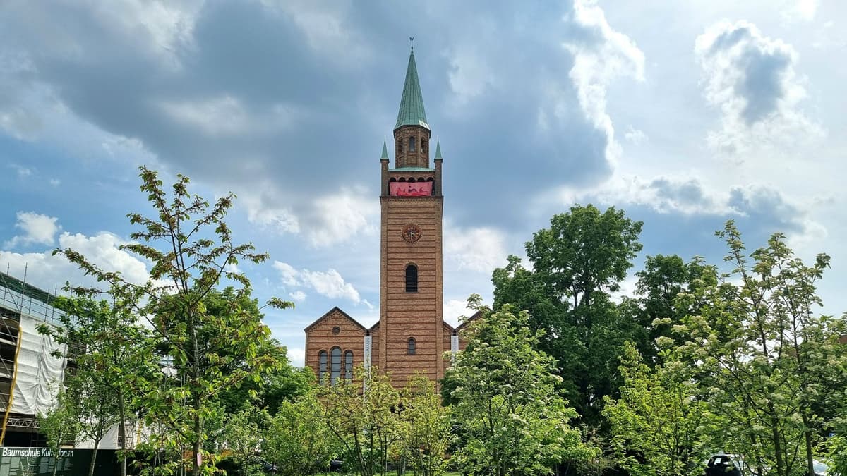 St. Matthäus-Kirche
