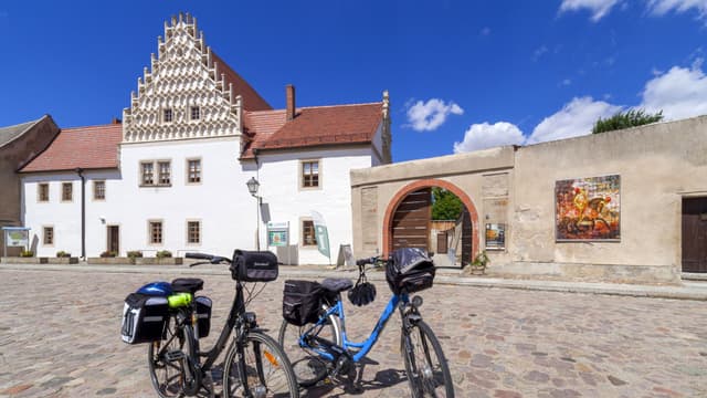 Museum Mühlberg 1547