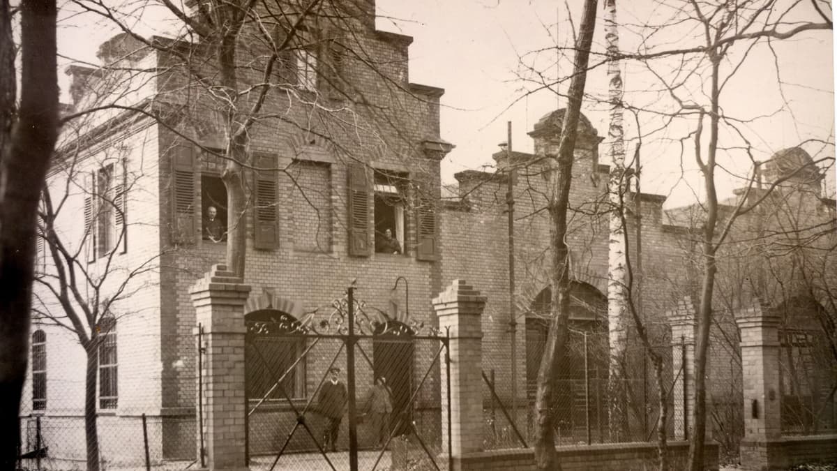 Griesheimer Wasserwerk