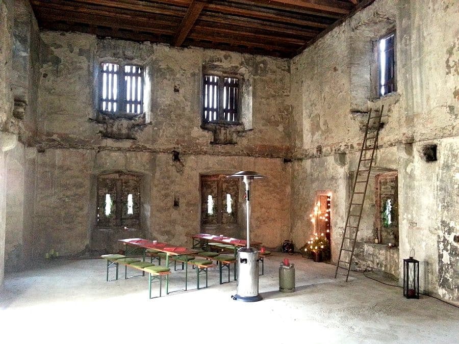 Burg 2. OG