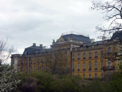 Schloss Dornburg an der Elbe