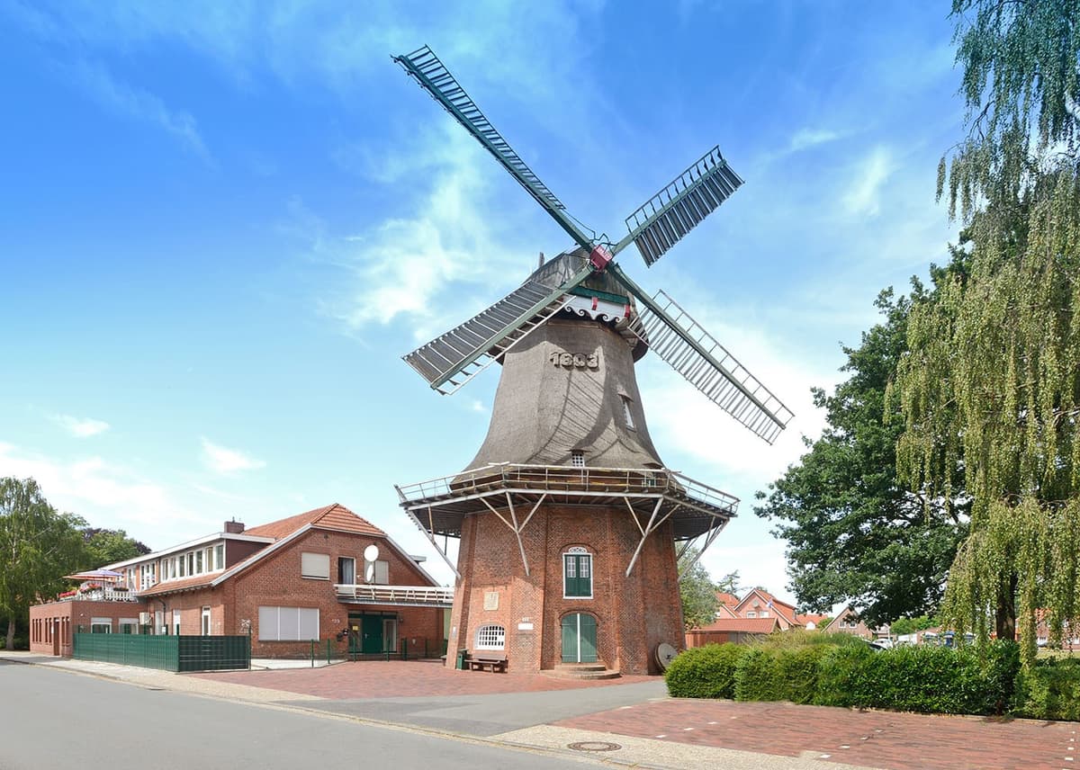 Mühle Remels