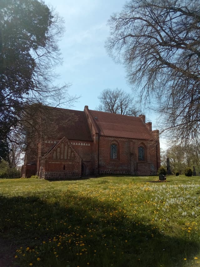 Dorfkirche Rittermannshagen
