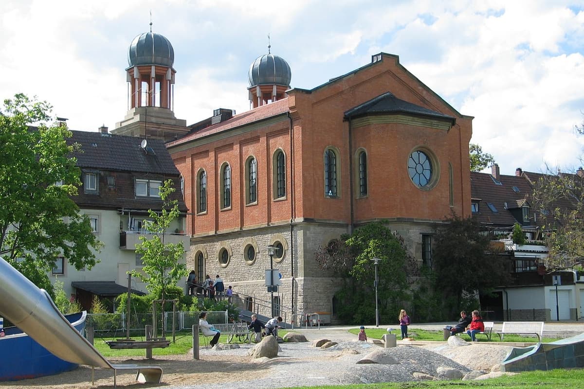 Alte Synagoge Kitzingen a.M.