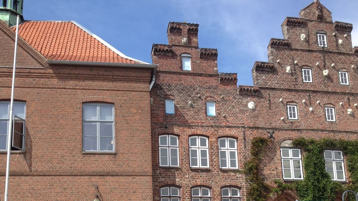 Herrenhaus Markt 1