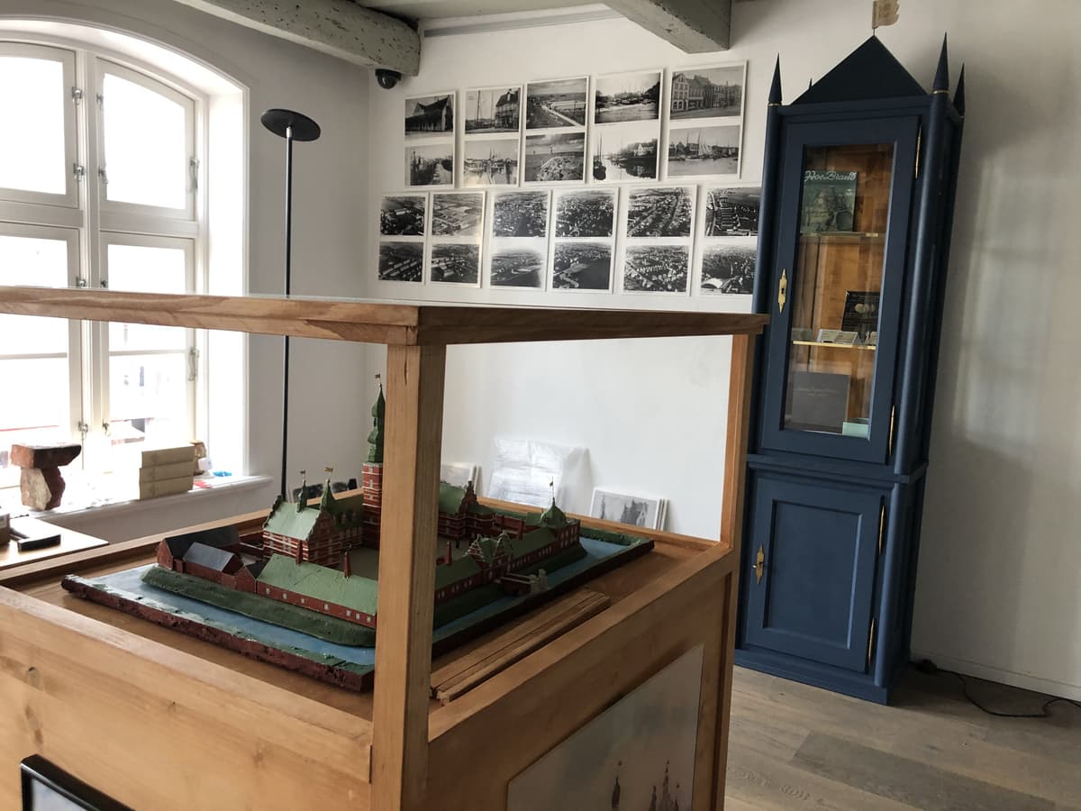Stadtgeschichtliche Ausstellung