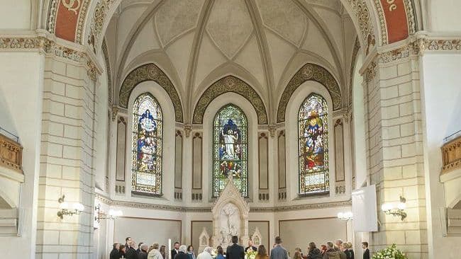 Emmauskirche Leipzig-Sellerhausen