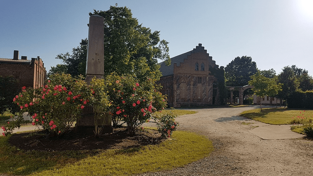 Die Alte Brennerei in Karow