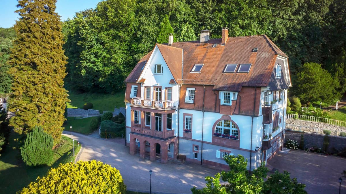 Museum Stangenberg Merck im „Haus auf der Höhe“