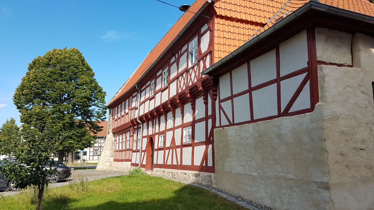 Rathaus in Ditfurt