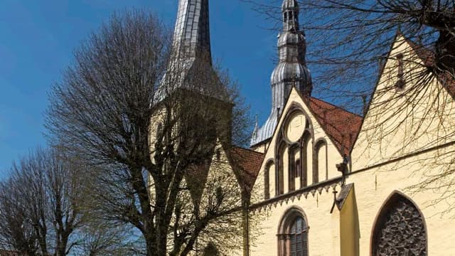 Ev.-luth. St.-Nicolai-Kirche