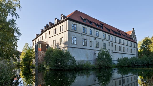 Weserrenaissance-Museum Schloss Brake